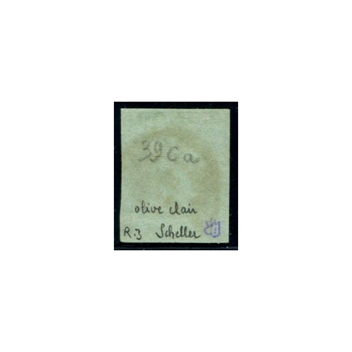 Lot C1248 - N°39Ca Obl