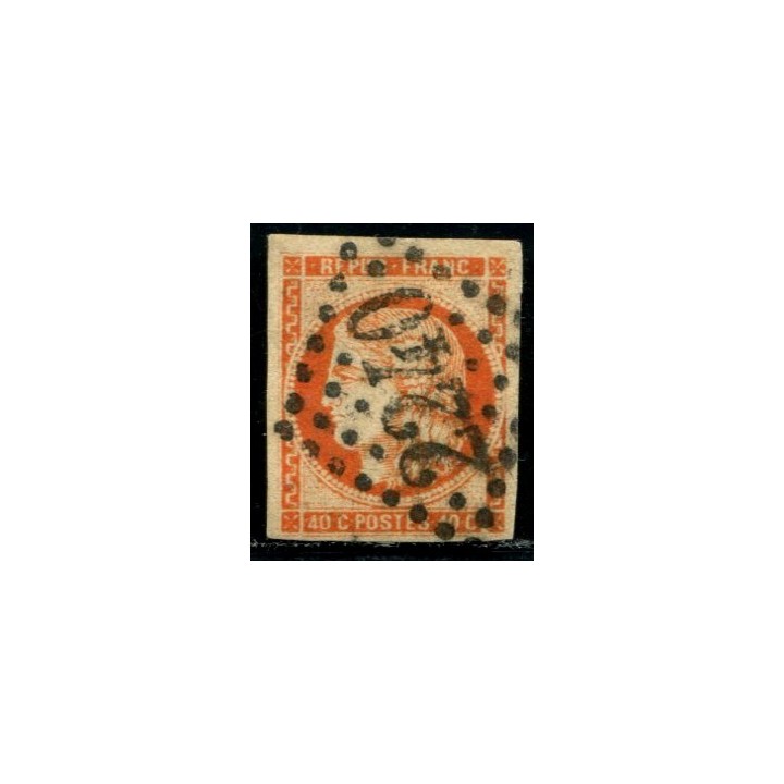 Lot C1404 - N°48 Obl
