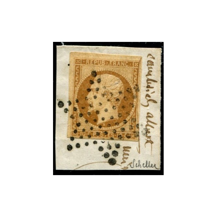 Lot C1227 - N°9 Obl