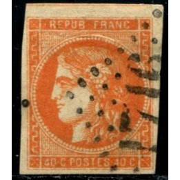 Lot C1163 - N°48 Obl