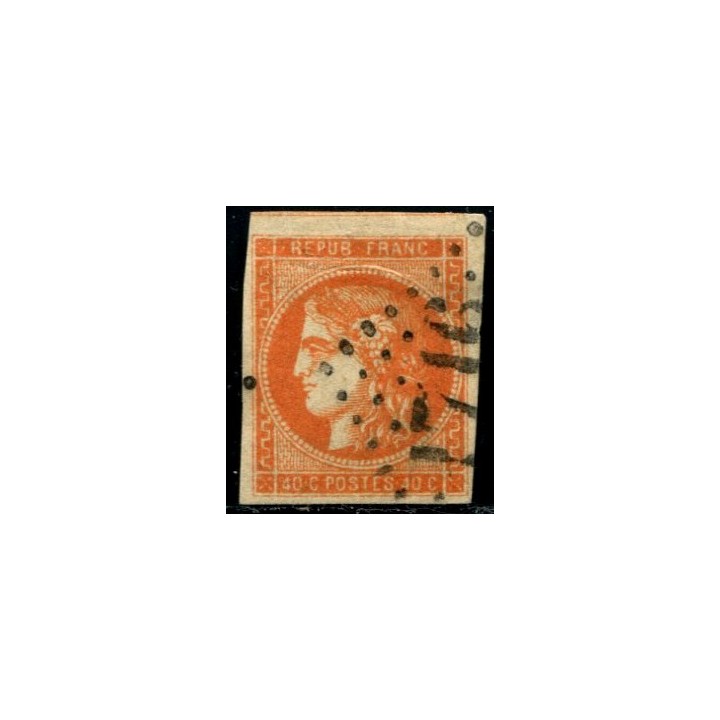 Lot C1163 - N°48 Obl