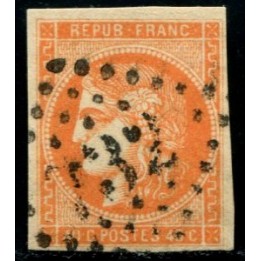 Lot C1162 - N°48 Obl