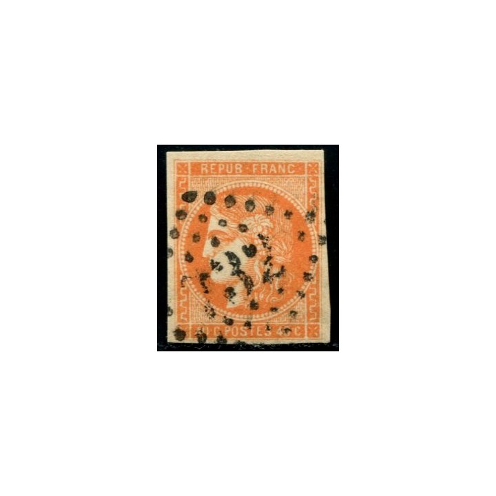 Lot C1162 - N°48 Obl