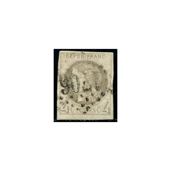 Lot C1154 - N°41B Obl