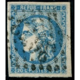 Lot C1501 - N°46A Obl