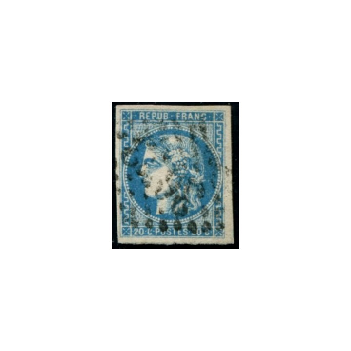 Lot C1501 - N°46A Obl