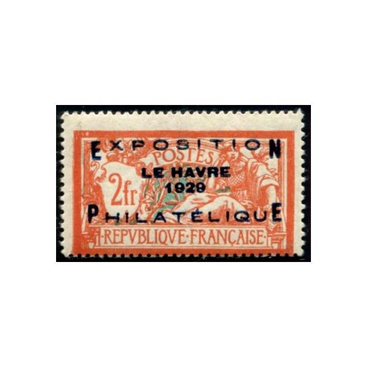 Lot A3115 - N°257A **