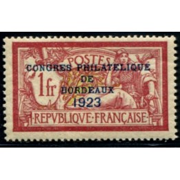 Lot A3096 - N°182 *
