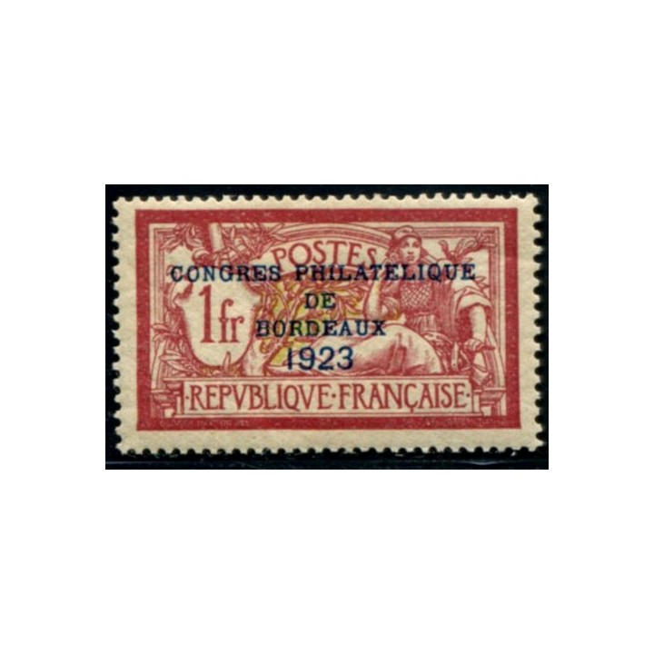 Lot A3096 - N°182 *