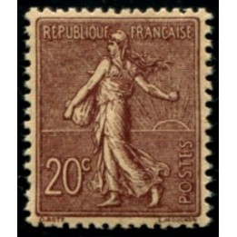 Lot A3079 - N°131a **