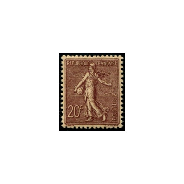 Lot A3079 - N°131a **