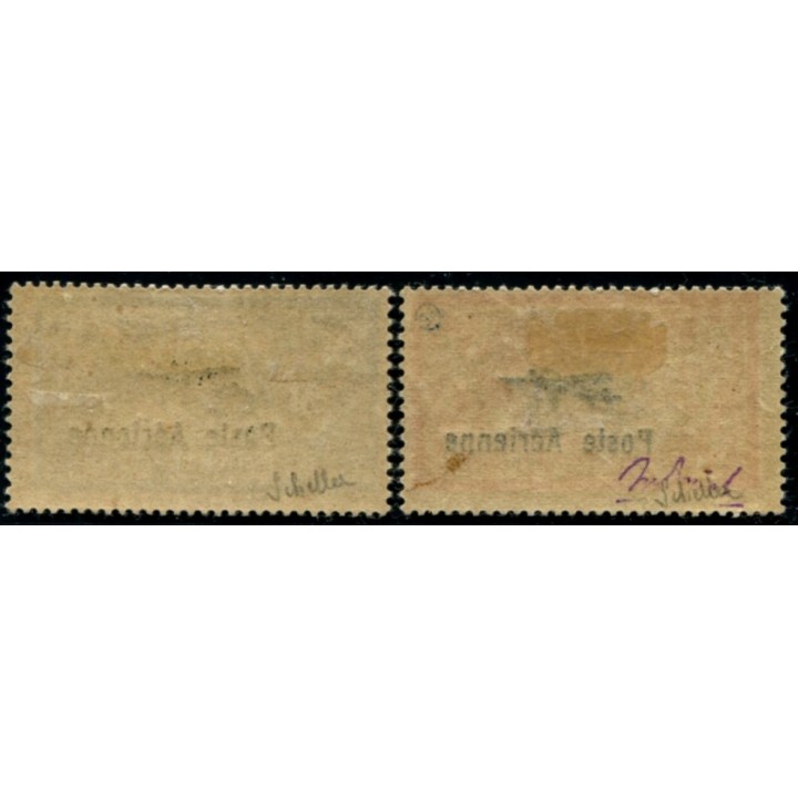Lot A3131 - N°PA01/02 *