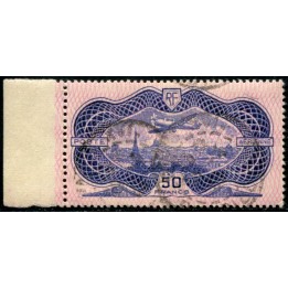 Lot A2871 - N°PA15 Obl TB