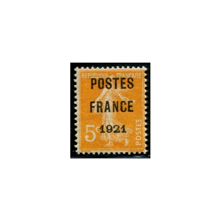 Lot A2860 - N°33 *