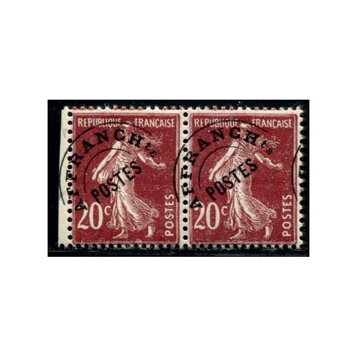 Lot A2865 - N°54 **