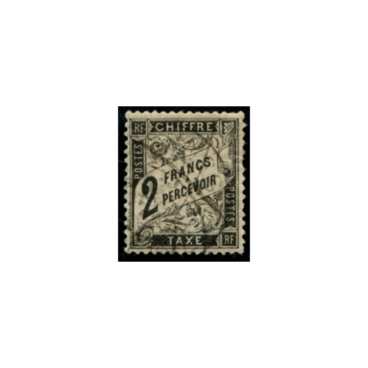 Lot A3176 - N°23 Obl ST