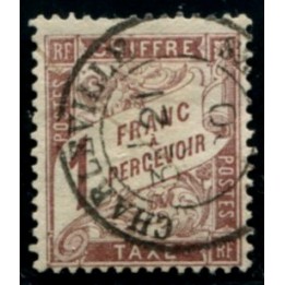 Lot A3177 - N°25 Obl B