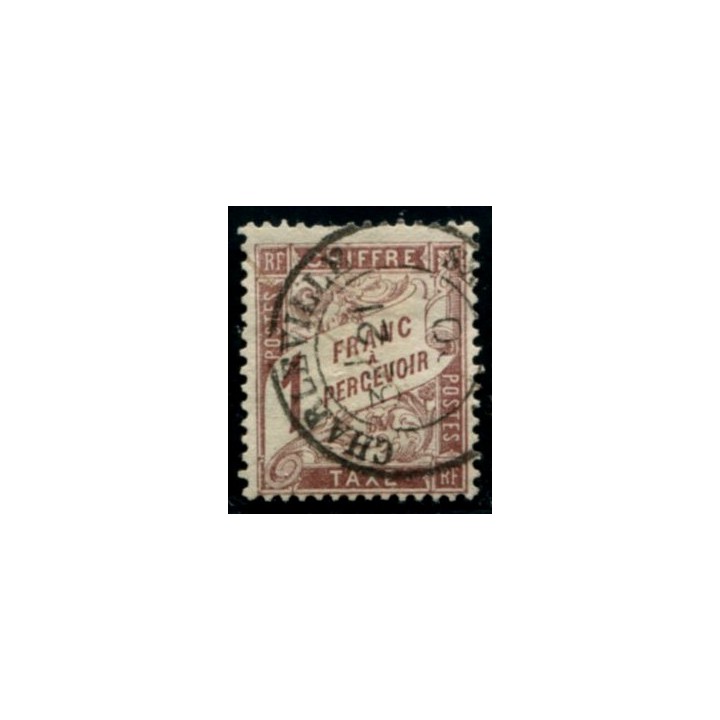Lot A3177 - N°25 Obl B
