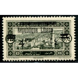 Lot A3005 - Grand Liban -  N°90b *