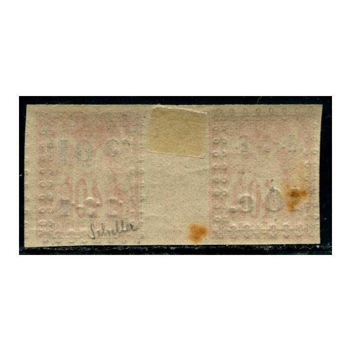 Lot A3014 - Nouvelle-Calédonie -  N°11 *