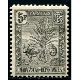 Lot A30113 - Madagascar -  N°77 *