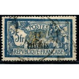Lot A3042 - Levant -  N°37 Obl