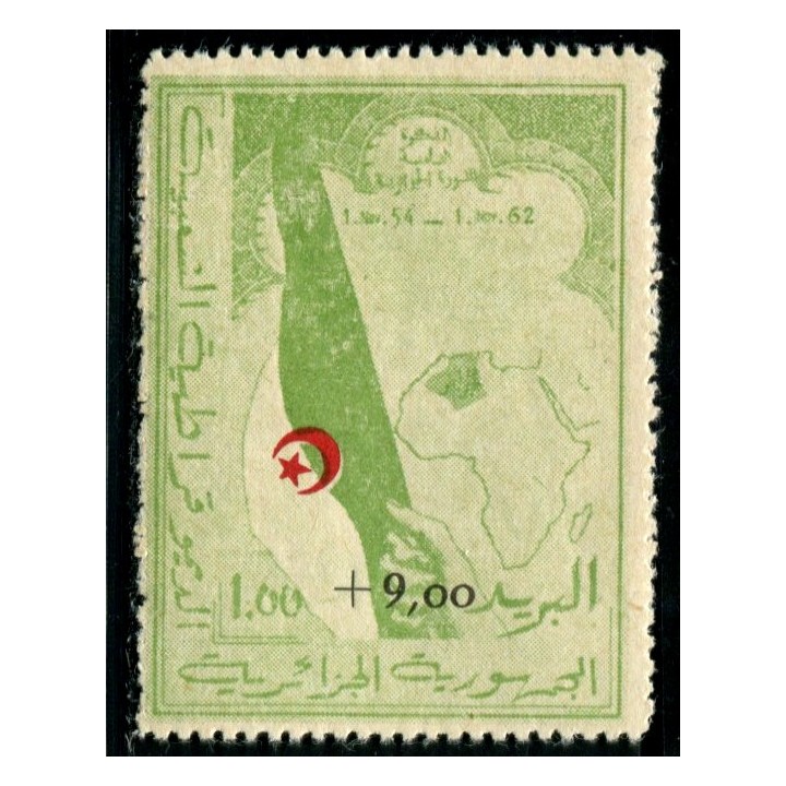 Lot A2803 - Algérie - N°363A **