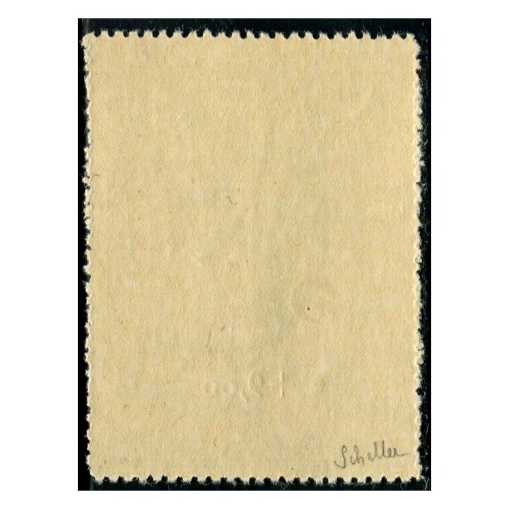 Lot A2803 - Algérie - N°363A **