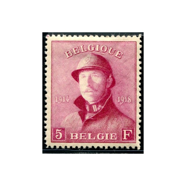 Lot A2805 - Belgique - N°177 *