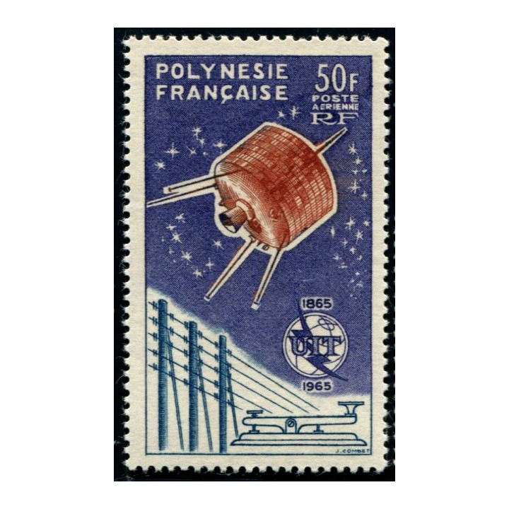 Lot A2818 - Polynésie - N°PA10 **