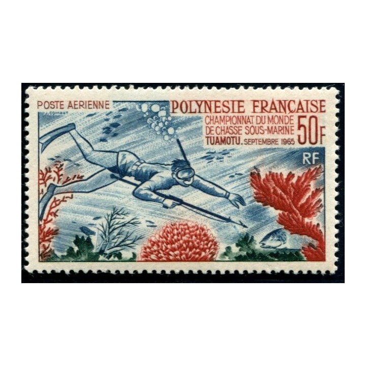Lot A2819 - Polynésie - N°PA14 **