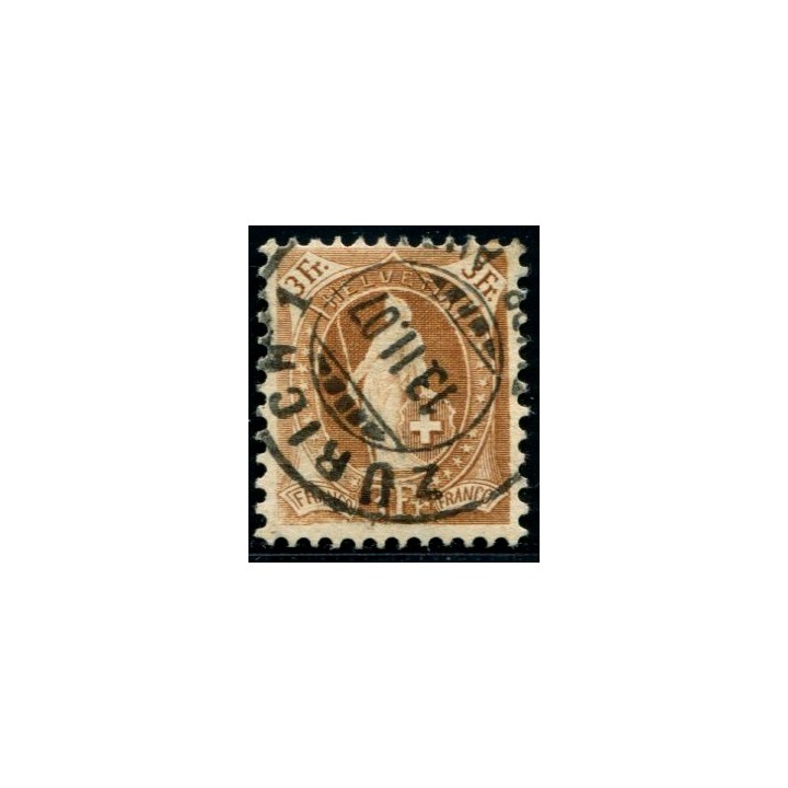 Lot A2824 - Suisse - N°99 Obl