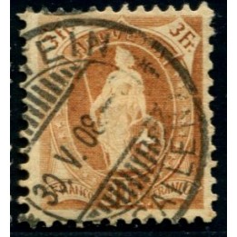 Lot A2825 - Suisse - N°112 Obl