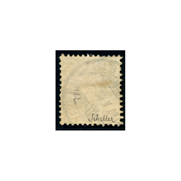 Lot A2825 - Suisse - N°112 Obl