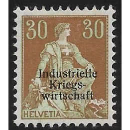 Lot W492 - Suisse - N°S8 *