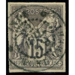 Lot A2993 - Inde - N°33 Obl 