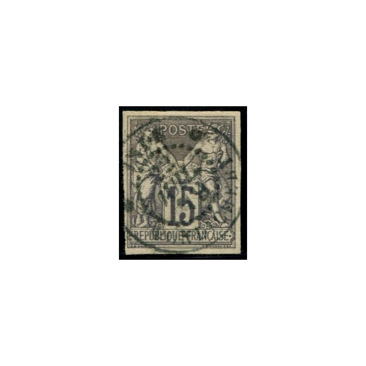 Lot A2993 - Inde - N°33 Obl 