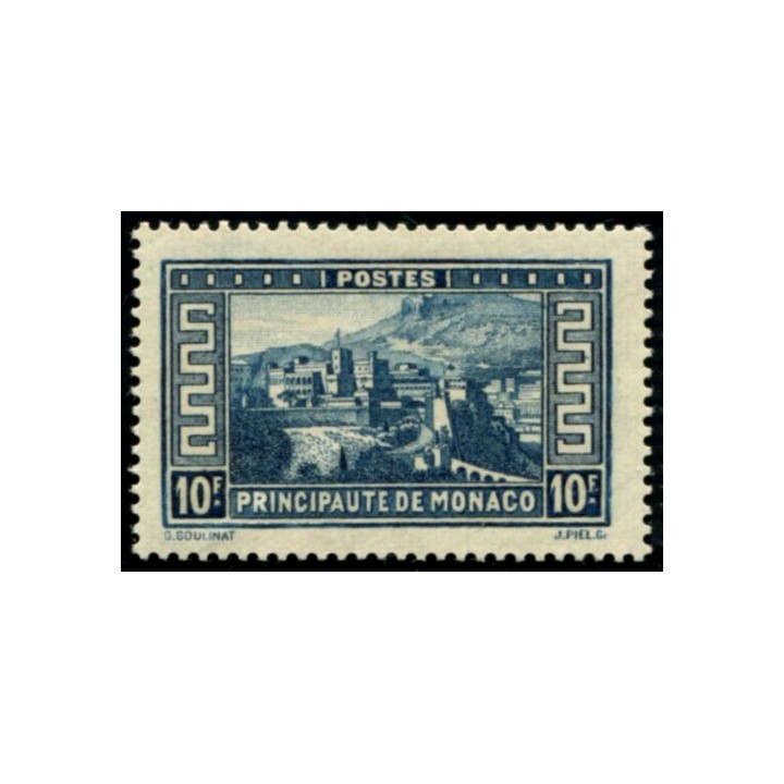 Lot A3193 - Monaco N°133 **