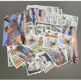 Lot de faciale 50 timbres de 2.60€ (130€)