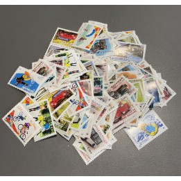 Lot de faciale de 200 timbres de 0,30€ (60€)