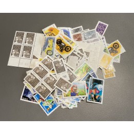 Lot de faciale Divers 0.02€, 0.16€ et 0,33€ (25,17€)