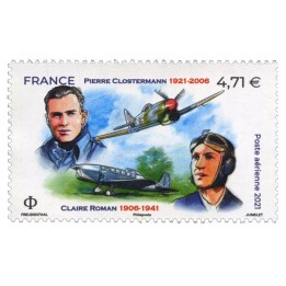 Poste Aérienne N°85