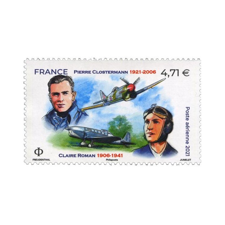 Poste Aérienne N°85
