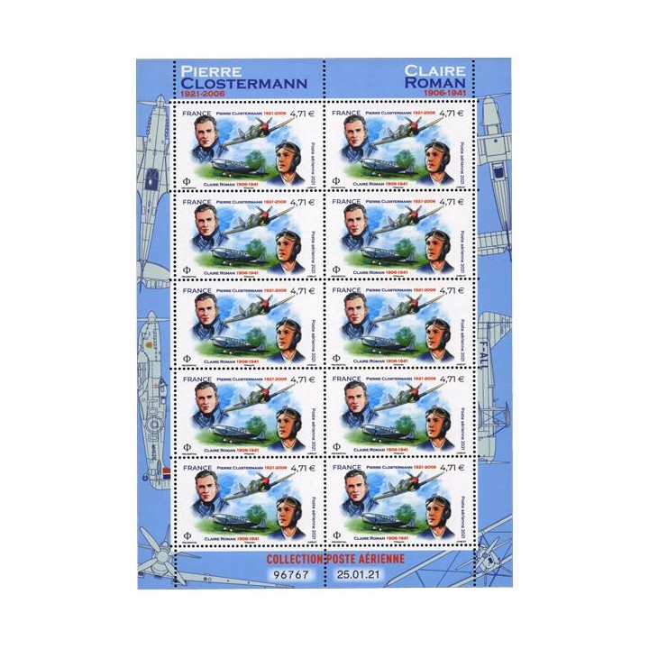 Poste Aérienne N°F85