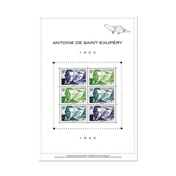 Poste Aérienne N°F86