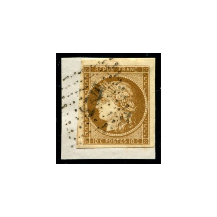 Lot C1445 - N°1a Obl