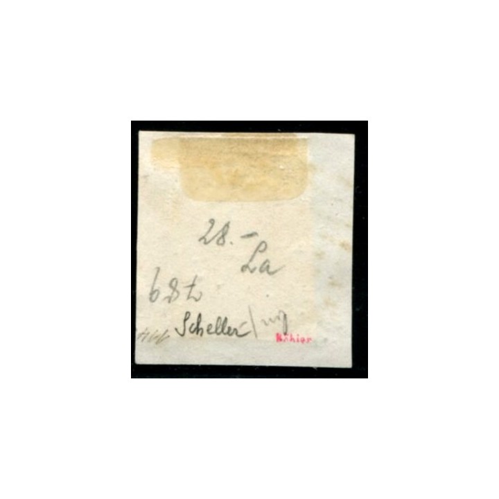 Lot C1445 - N°1a Obl