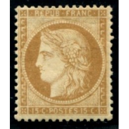 Lot C1510 - N°59 *
