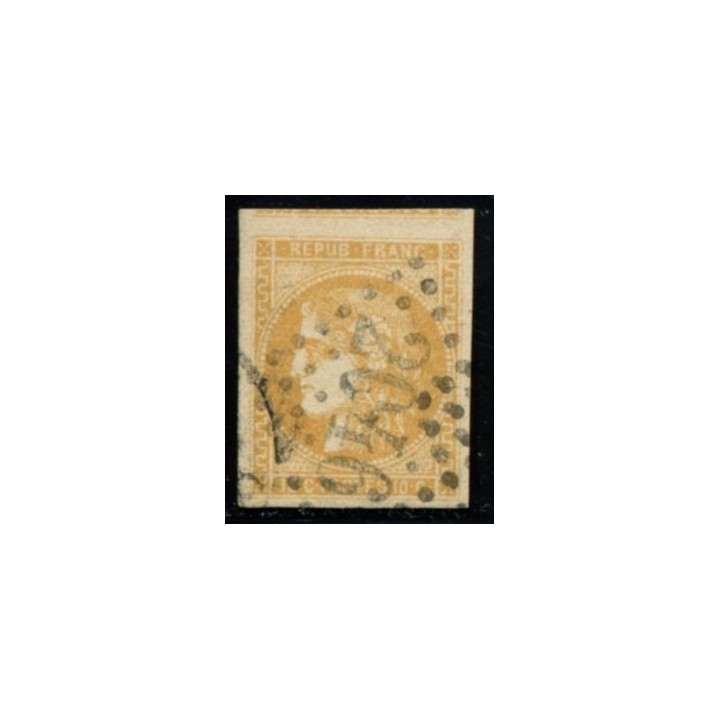 Lot C1514 - N°43Bc Obl