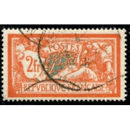 Lot A3085 - N°145c Obl TB